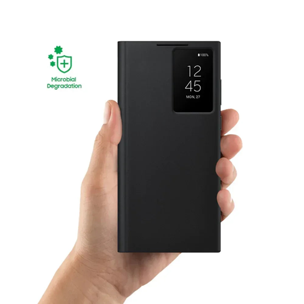 Clear View Case Samsung S22 Ultra - Three