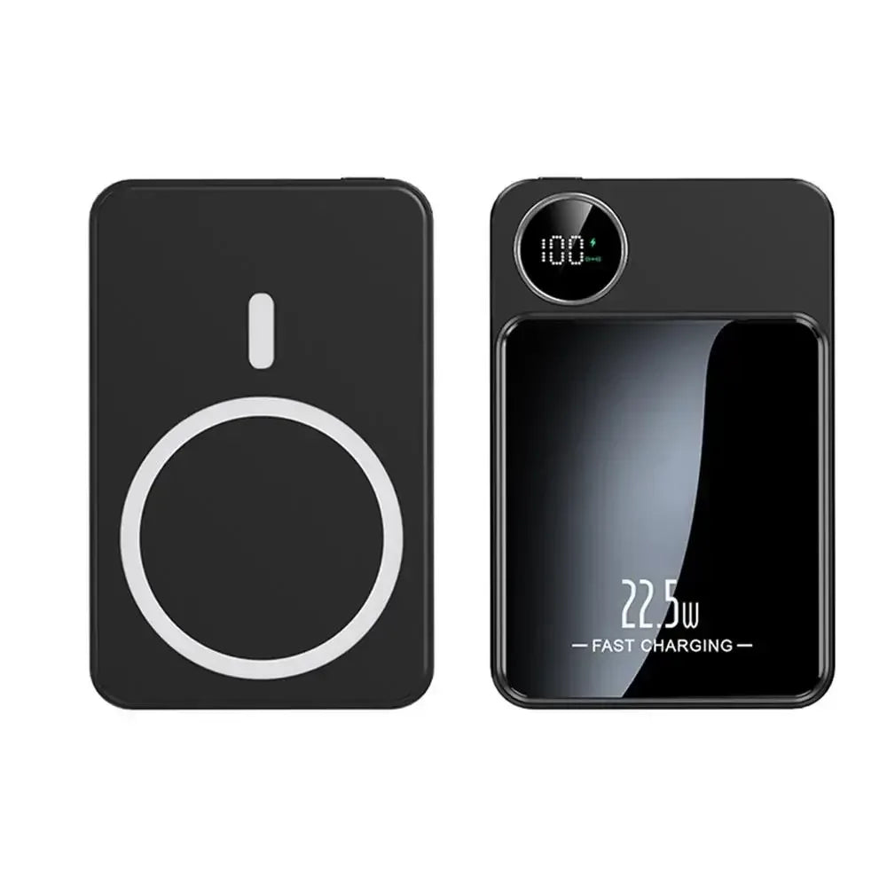 Majentik 10000 Power Bank 22.5W MJ-02 - Three