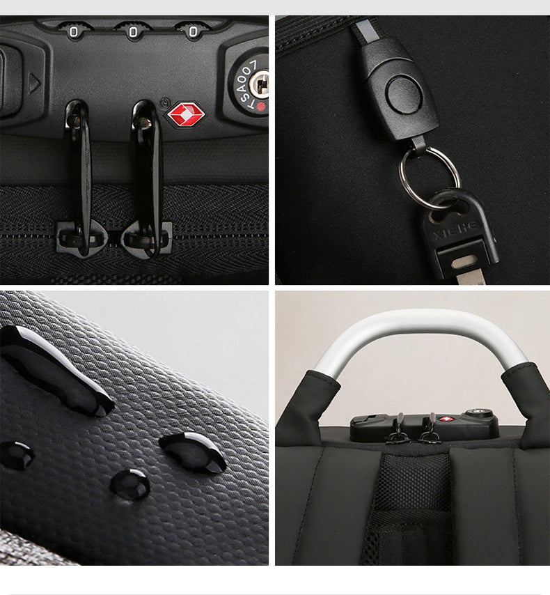 MarkRyden BackBag MR500