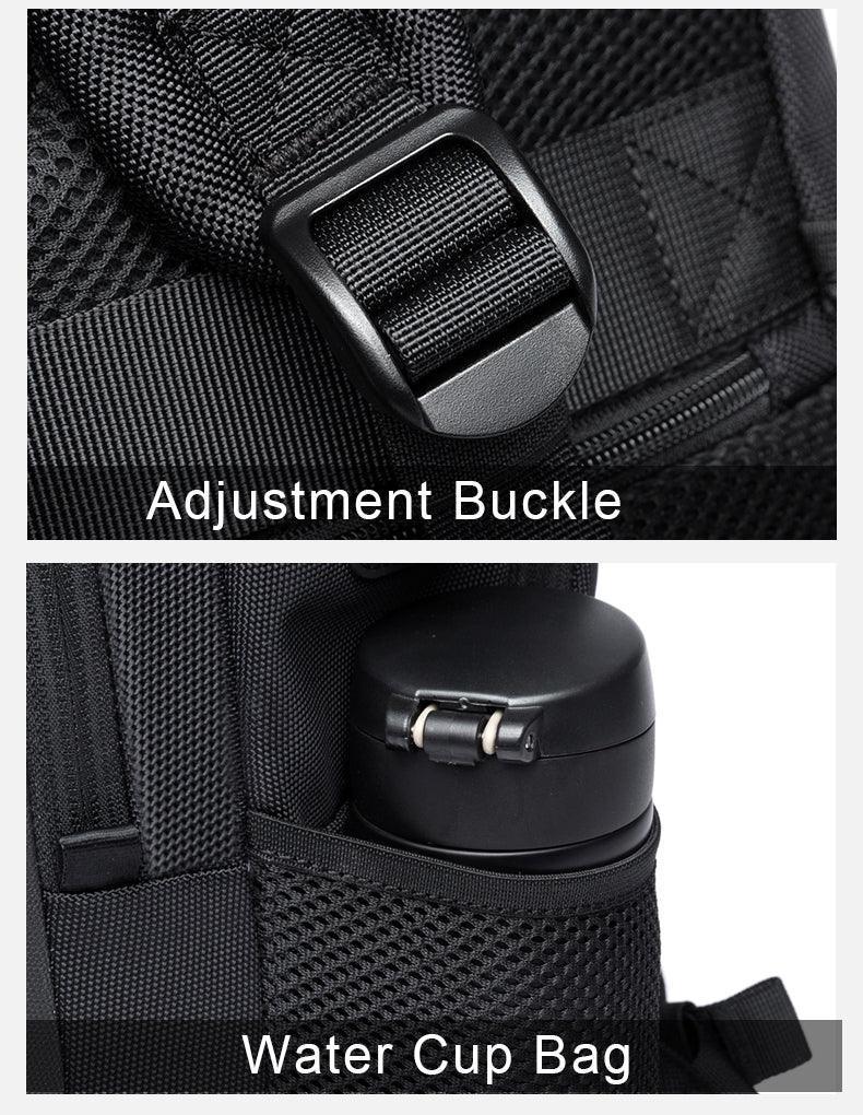 Bange BackBag 518 - Three