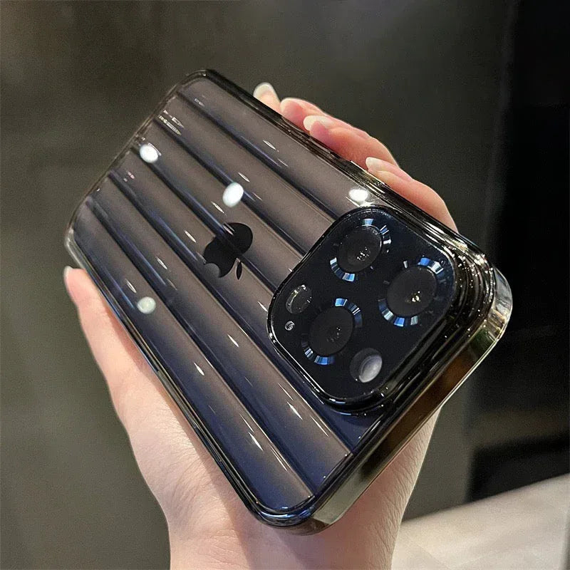 Jmookit Glacier Series Case iPhone 13 Pro Max - Three