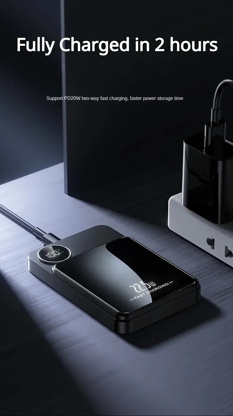 Majentik 10000 Power Bank 22.5W MJ-02