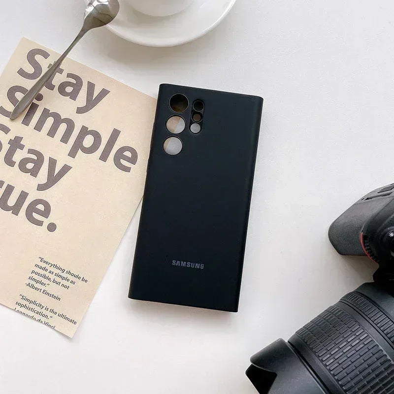 Clear View Case Samsung S25 Ultra - Three