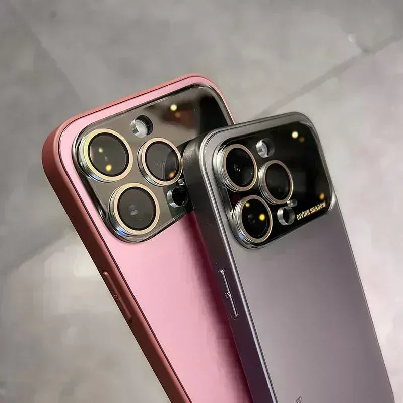 Square Border Case iPhone 11 - Three