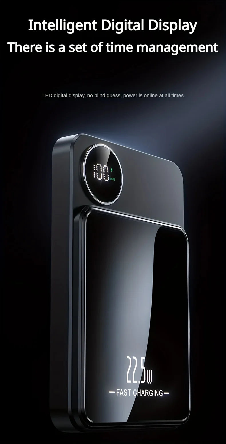 Majentik 10000 Power Bank 22.5W MJ-02