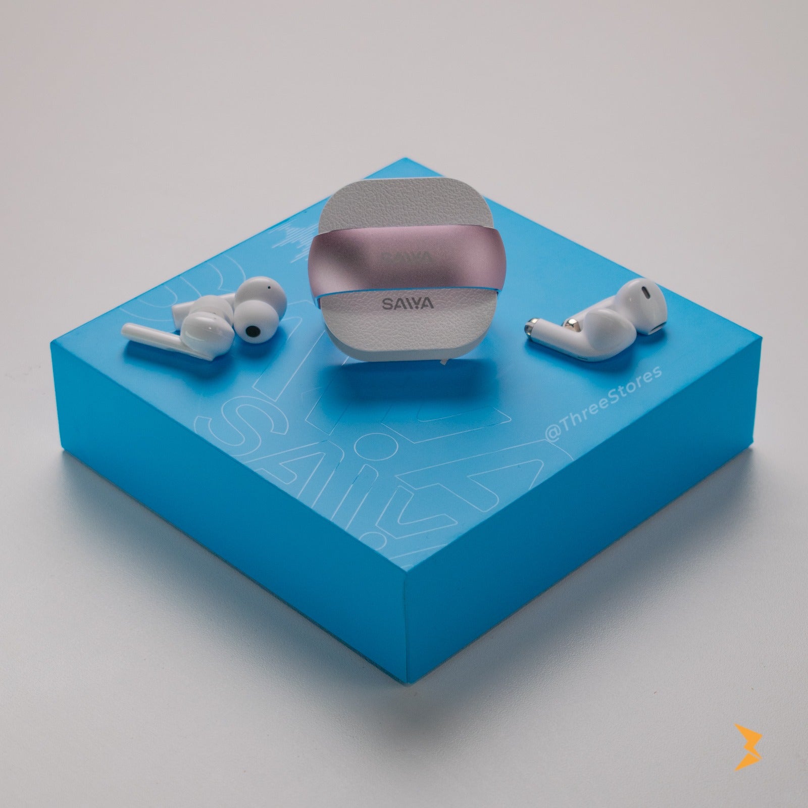 SAWA Couples 4 in 1 Wireless Earphones