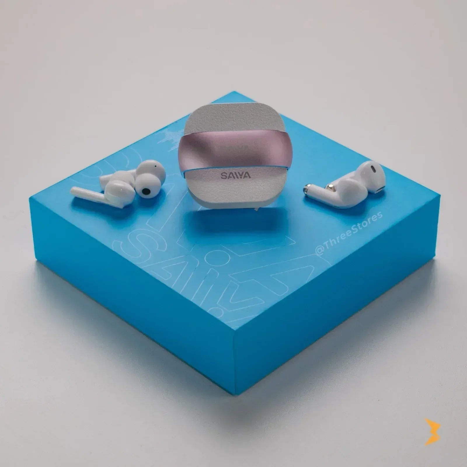 SAWA Couples 4 in 1 Wireless Earphones - Three