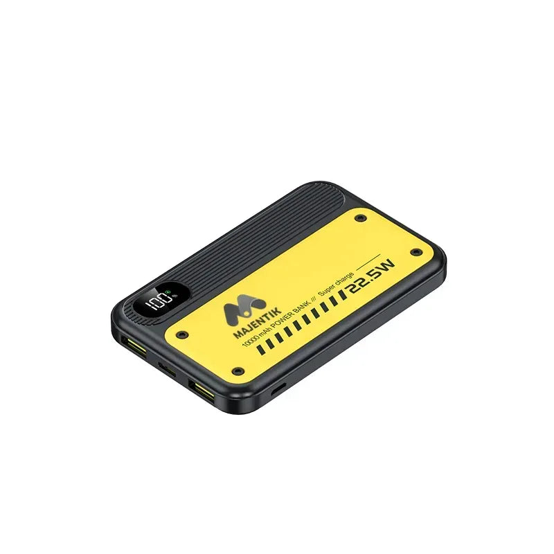 Majentik Power Bank Super Charge 10000 mAh MJ-09 - Three