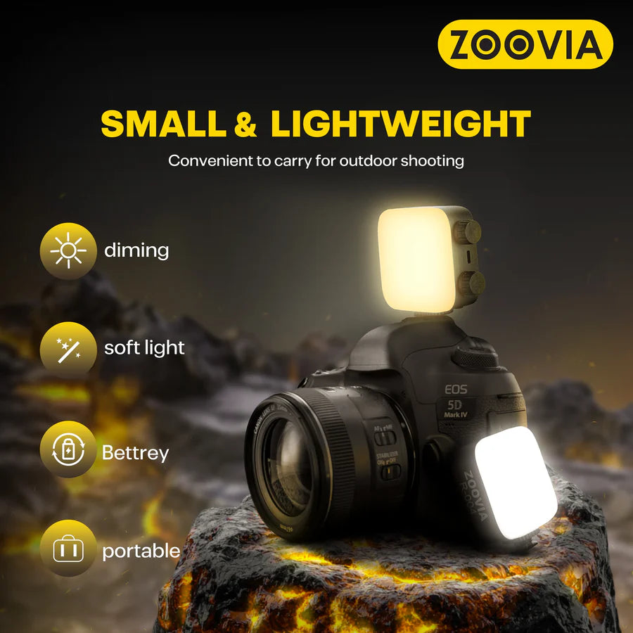 ZOOVIA Mobile Phone Fill Light R-004