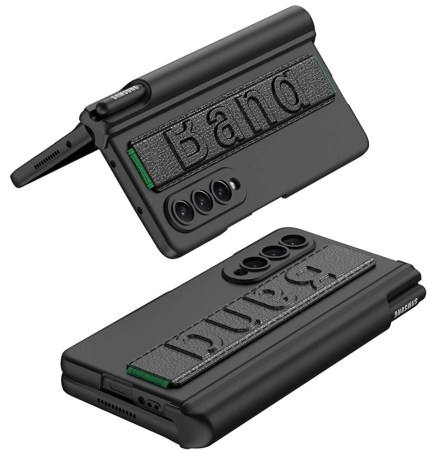GKK Wristband Case with Holder Z Fold 4