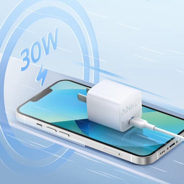 Anker 313 GaN 30W Foldable Charger