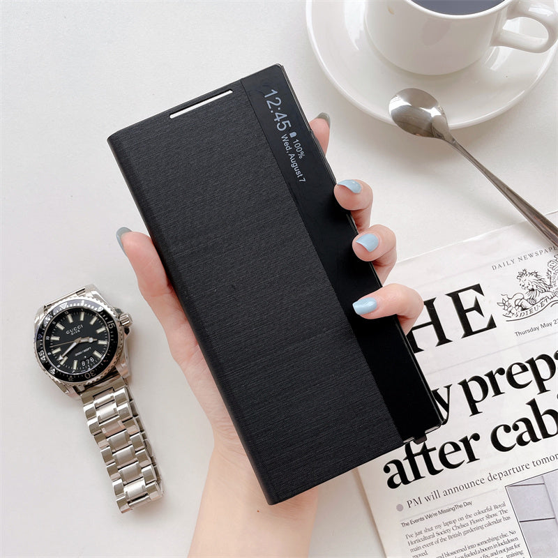 Samsung Clear View Case Note 20 Ultra