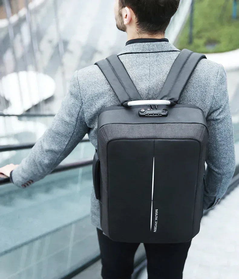 MarkRyden BackBag MR500 - Three