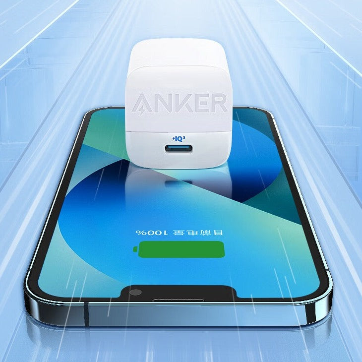 Anker 313 GaN 30W Foldable Charger