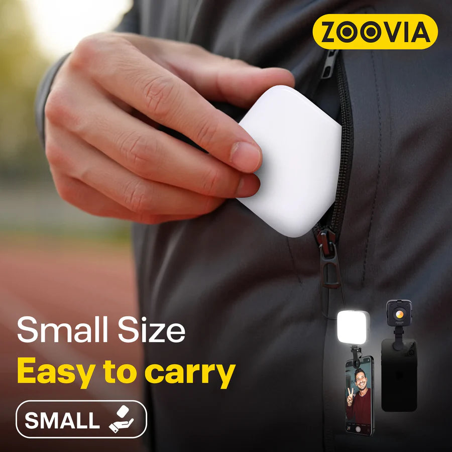 ZOOVIA Mobile Phone Fill Light R-003