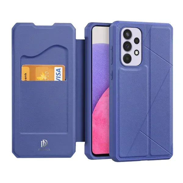 Dux Ducis Leather Skin X 360 Protection Case Samsung A33 - Three