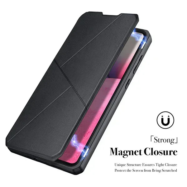 Dux Ducis Leather Skin X 360 Protection Case Samsung A33 - Three