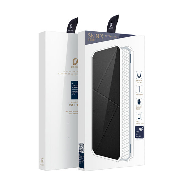 Dux Ducis Leather Skin X 360 Protection Case Samsung A33