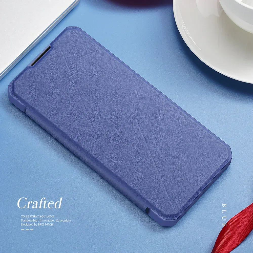 Dux Ducis Leather Skin X 360 Protection Case Samsung A33 - Three