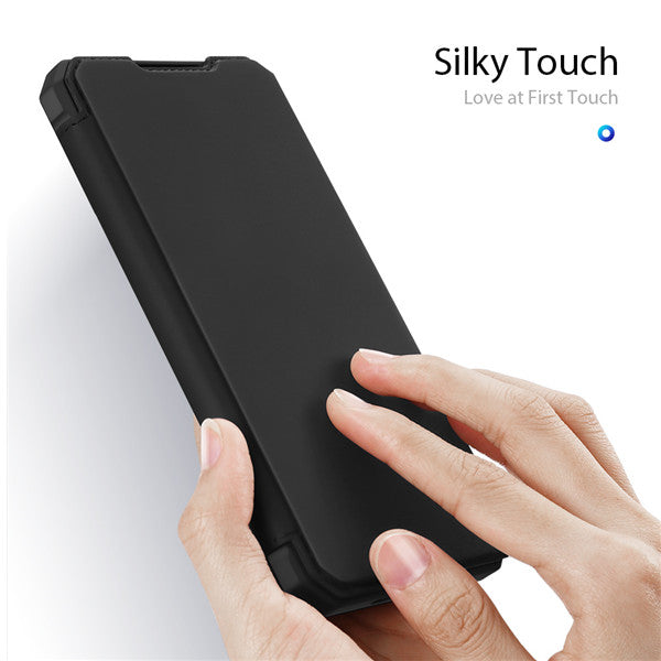 Dux Skin X Series Magnetic Flip Case Samsung S21 Ultra
