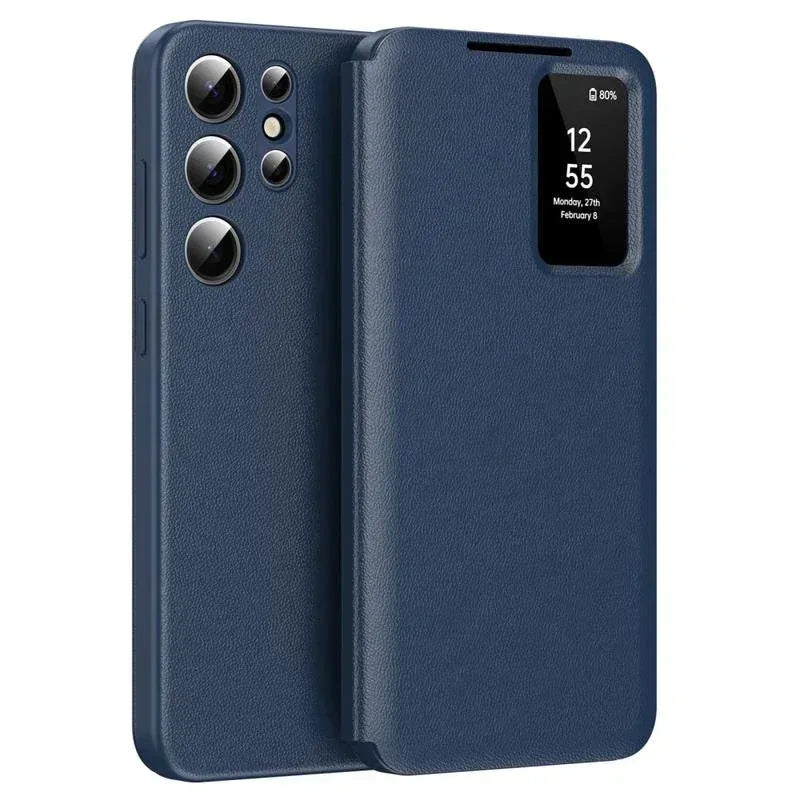 Clear View Case Samsung S25 Ultra - Three