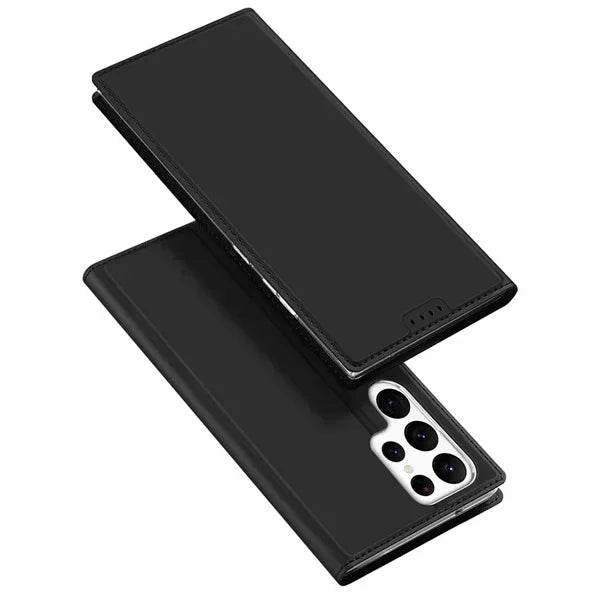 Dux Ducis Skin Pro Flip Leather Case Samsung S23 Ultra - Three