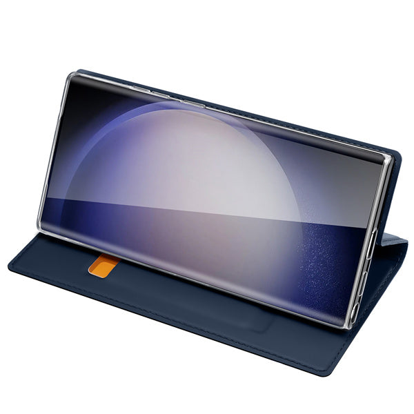Dux Ducis Skin Pro Flip Leather Case Samsung S23 Ultra