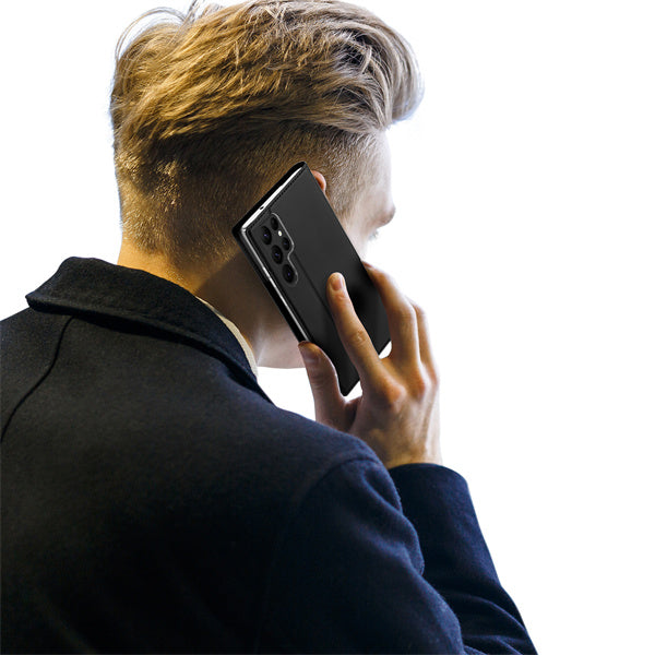 Dux Ducis Skin Pro Flip Leather Case Samsung S23 Ultra