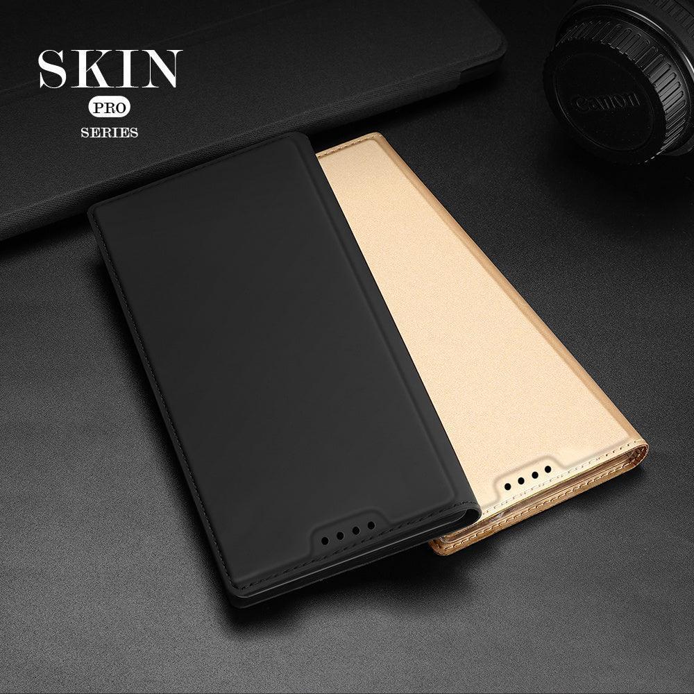 Dux Ducis Skin Pro Flip Leather Case Samsung S23 Ultra - Three