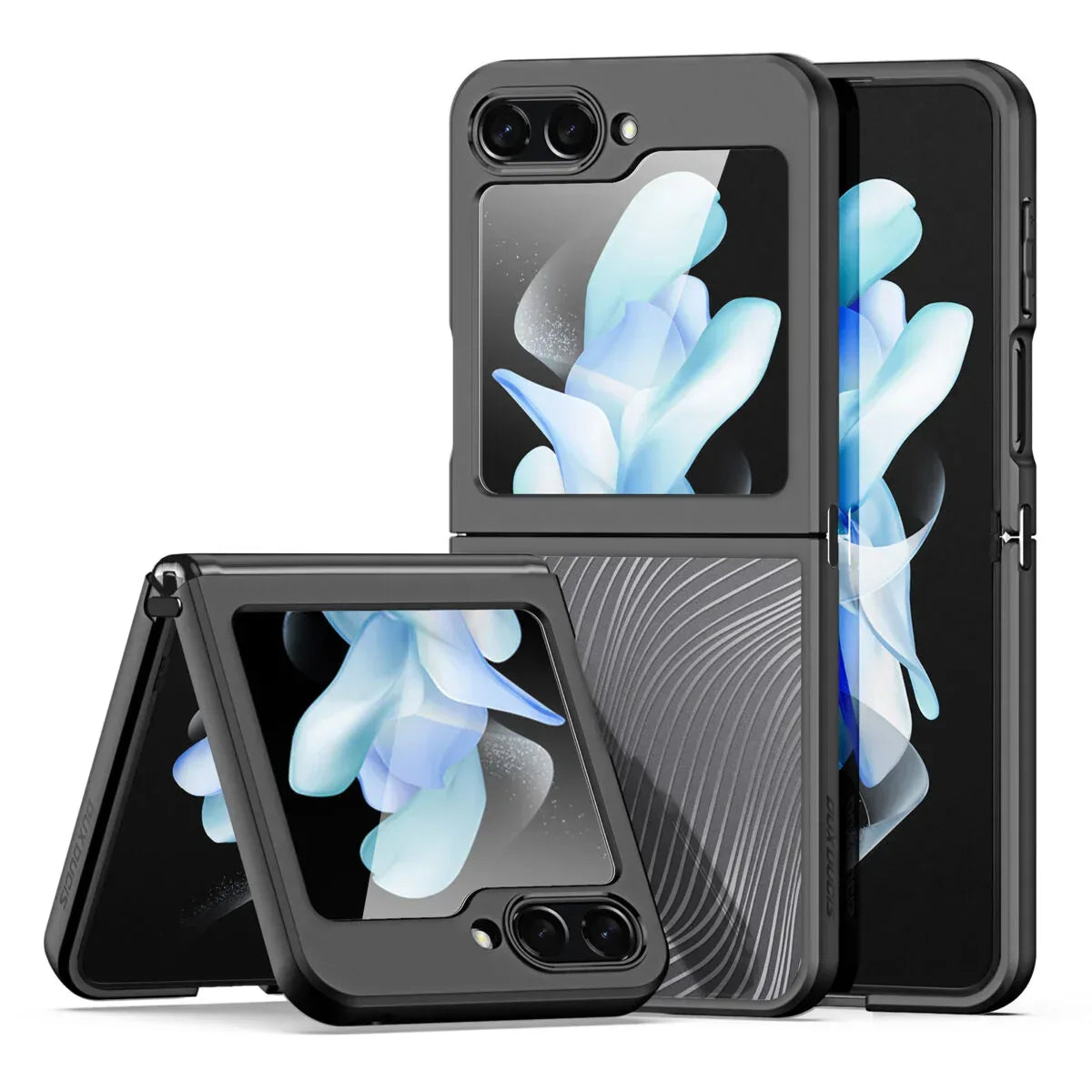 Dux Ducis Aimo Series Case Samsung Z Flip 5 - Three