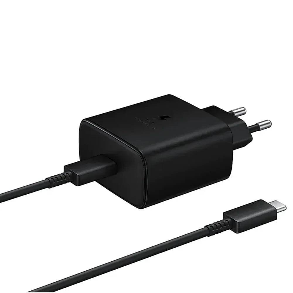 Samsung 45W Power Adapter With Cable - Three