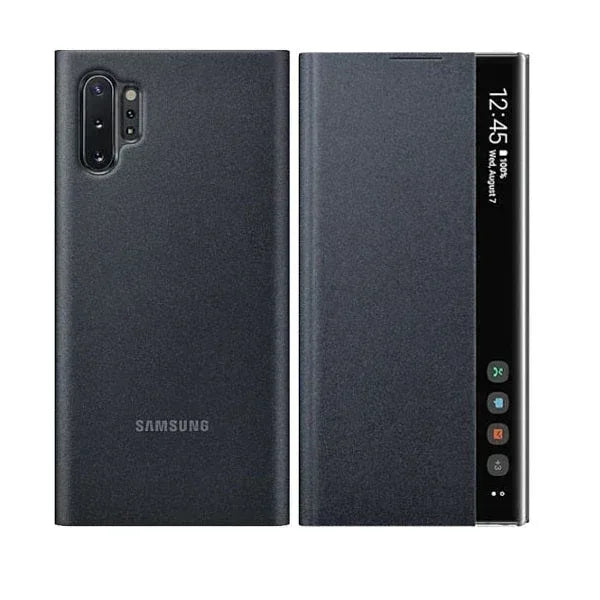Clear View Case Samsung Note 10 Plus - Three