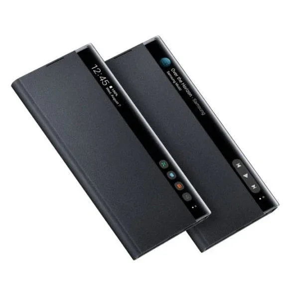 Clear View Case Samsung Note 10 Plus - Three