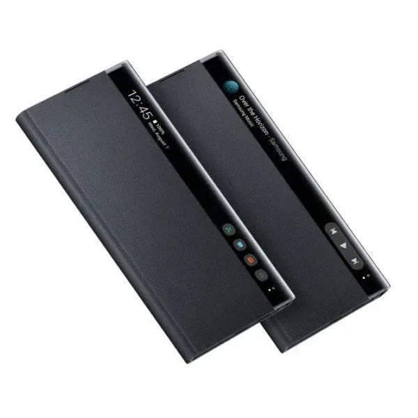 Clear View Case Samsung Note 10 Plus - Three