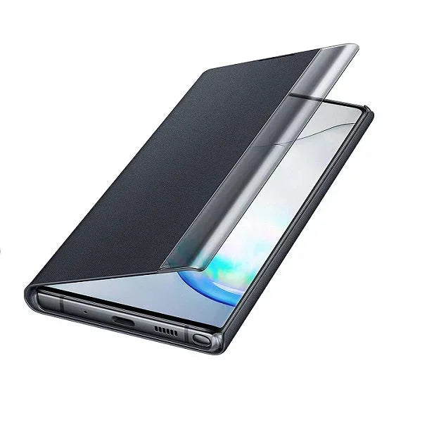 Clear View Case Samsung Note 10 Plus - Three