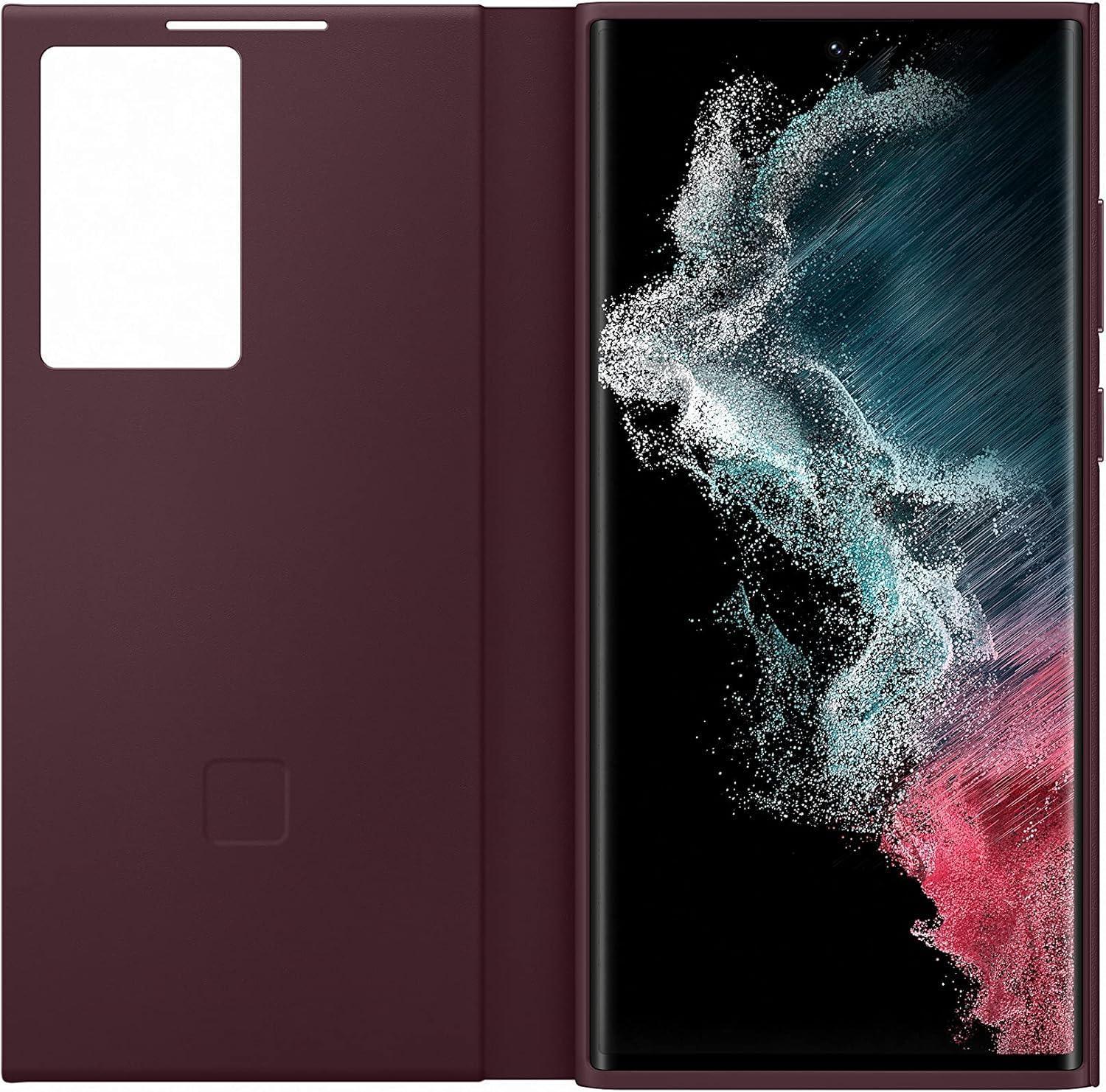 Clear View Case Samsung S23 Ultra - Three