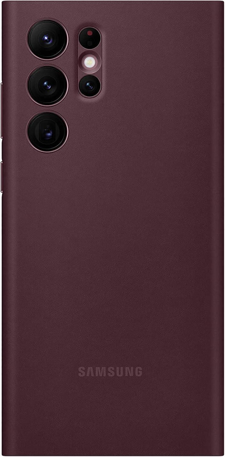 Clear View Case Samsung S22 Ultra - Three