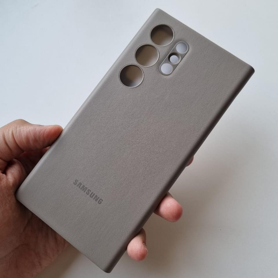 Clear View Case Samsung S24 Ultra - Three