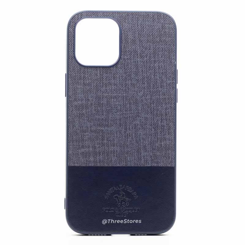 Santa Virtuoso Leather Case iPhone 11 Pro - Three