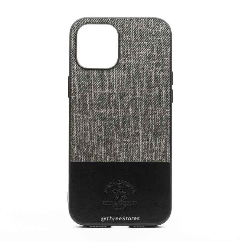 Santa Virtuoso Leather Case iPhone 11 Pro Max - Three
