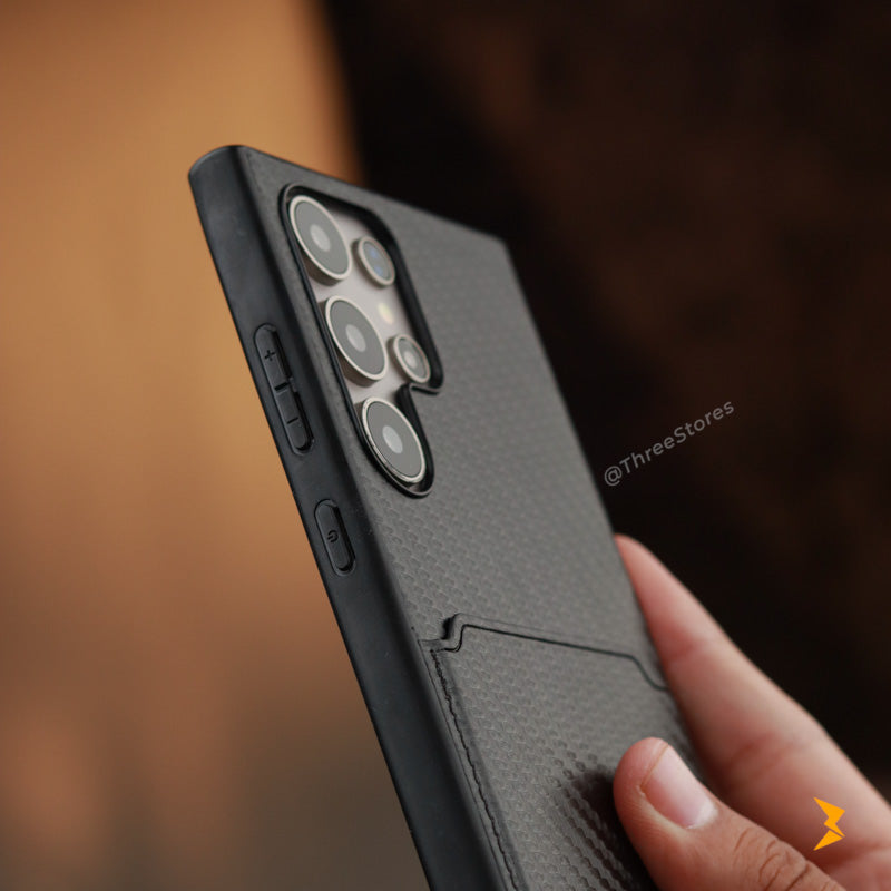 Santa Barbara Wallet Case Samsung S24 Ultra