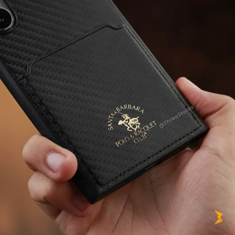 Santa Barbara Wallet Case Samsung S24 Ultra - Three