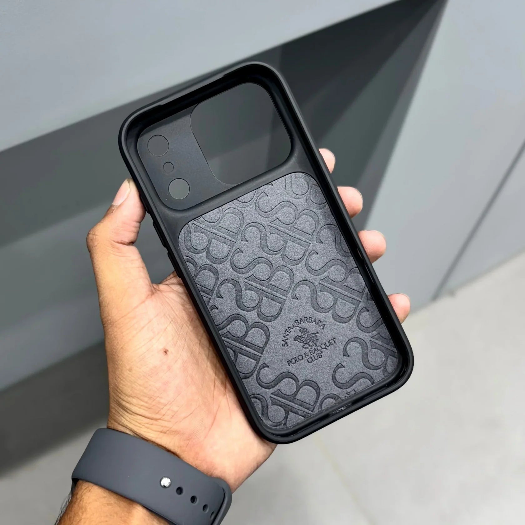 Santa California Magsafe Case iPhone 17 Pro Max