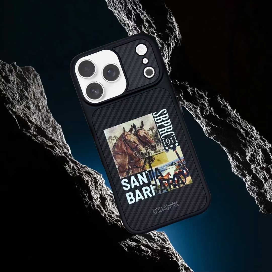 Santa California Magsafe Case iPhone 17 Pro Max