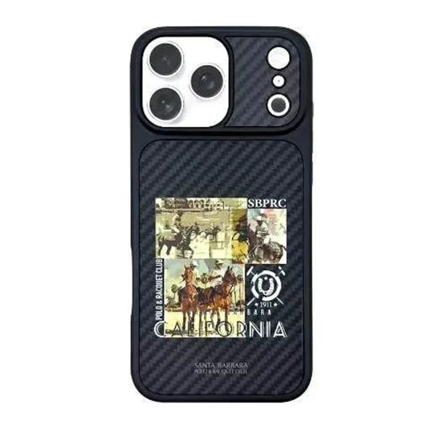 Santa California Magsafe Case iPhone 17 Pro Max - Three