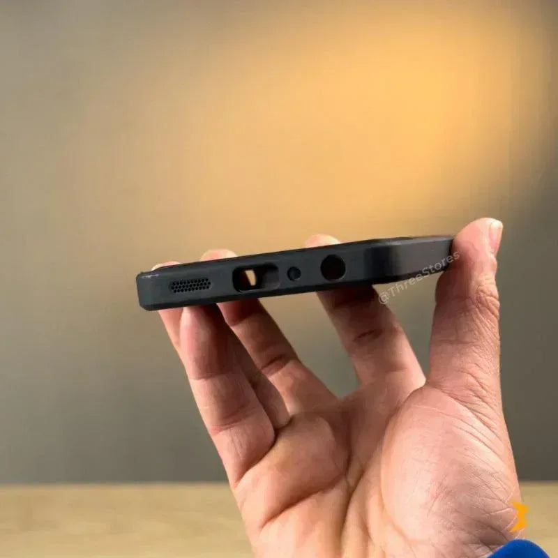 Santa Lucian Magsafe Leather Case Oppo A78 4G - Three