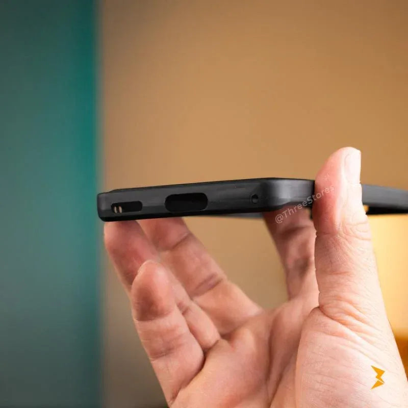 Santa Lucian Magsafe Leather Case Oppo Reno 10 - Three