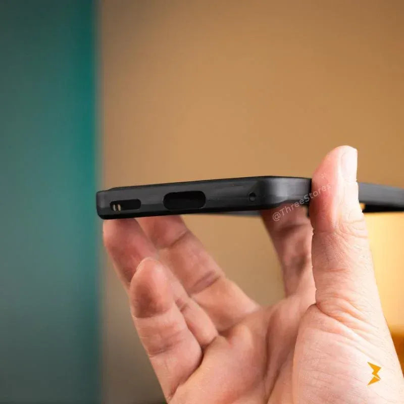 Santa Lucian Magsafe Leather Case Oppo Reno 10 - Three