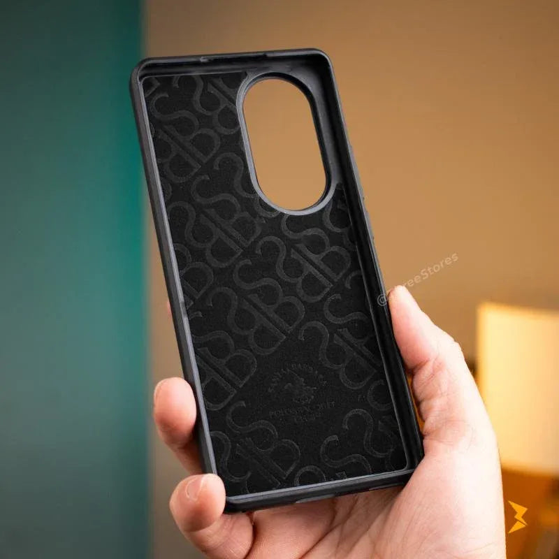 Santa Lucian Magsafe Leather Case Oppo Reno 10 - Three