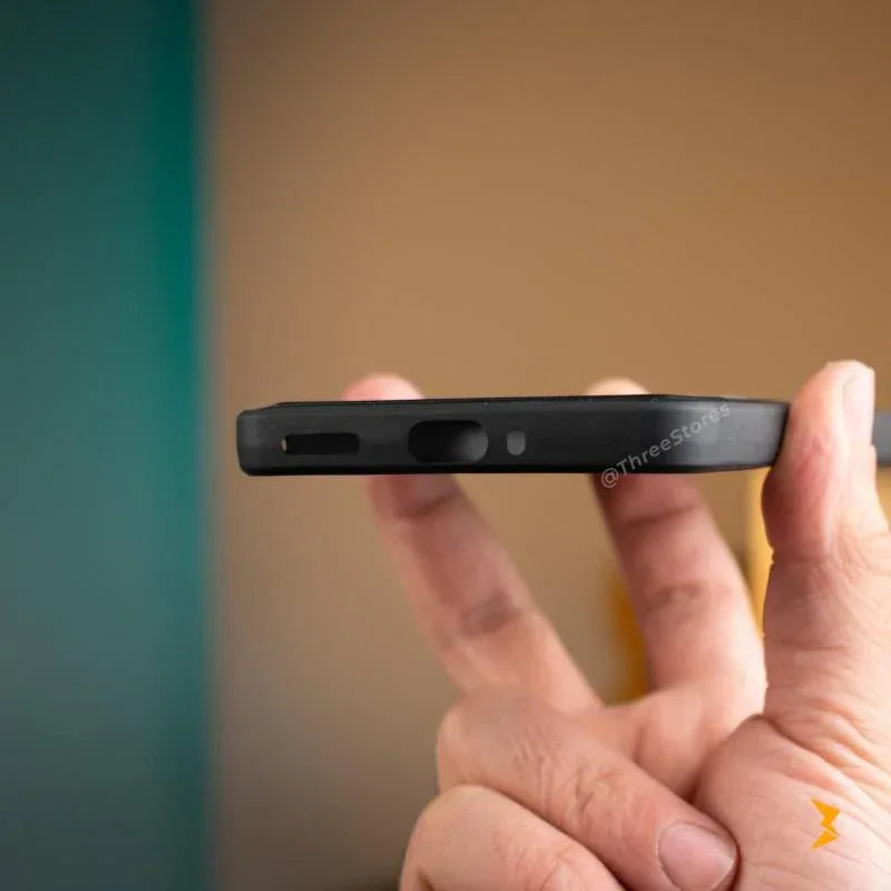 Santa Lucian Magsafe Leather Case Oppo Reno 11F - Three